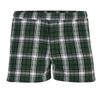 boxercraft Essential Cotton Flannel Boxer Shorts, with Fly Front Opening, Size L view 1