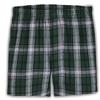 boxercraft Essential Cotton Flannel Boxer Shorts, with Fly Front Opening, Size L view 3