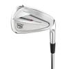Wilson Dynapower Forged Men's Steel Golf Irons - Left Hand, Regular, 5-PW, GW view 1
