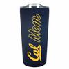 Campus Colors NCAA Stainless Steel Travel Tumbler for Mom - 18 oz - Double Walled Insulated Drinkware (Cal Golden Bears - Navy) view 1