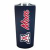 Campus Colors NCAA Stainless Steel Travel Tumbler for Mom - 18 oz - Double Walled Insulated Drinkware (NC State Wolfpack - Red) view 1