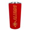 Campus Colors Collegiate Stainless Steel Travel Tumbler for Alumni - 18 oz - Double Walled Insulated Drinkware (Iowa State Cyclones - Maroon) view 1