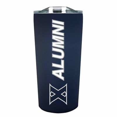 Campus Colors Collegiate Stainless Steel Travel Tumbler for Alumni - 18 oz - Double Walled Insulated Drinkware