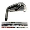 Left Handed TaylorMade Sim 2 Max OS Iron or Wedge (AW, Nippon NS Pro 840 Stiff) view 1