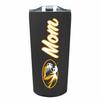 Campus Colors NCAA Stainless Steel Travel Tumbler for Mom - 18 oz - Double Walled Insulated Drinkware (Missouri Tigers - Black) view 1