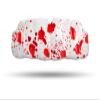 Impact Custom Professional MMA/Boxing/Muay Thai Mouthguard, Design Series (Blood Splatter) view 1