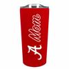 Campus Colors NCAA Stainless Steel Travel Tumbler for Mom - 18 oz - Double Walled Insulated Drinkware (Alabama Crimson Tide - Crimson) view 1