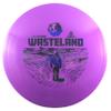 DOOMSDAY DISCS Wasteland Dependable Midrange | Premium Survival Plastic | Disc Golf Mid-Range (Purple) view 1