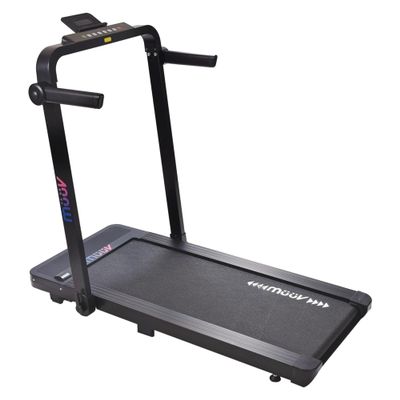 Stamina muuv Foldable Treadmill, 0.5 to 7.5 mph, Under Desk Walking Pad - Personalized Smart Workouts with App Integration