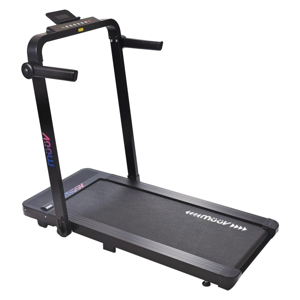 Stamina muuv Foldable Treadmill, 0.5 to 7.5 mph, Under Desk Walking Pad - Personalized Smart Workouts with App Integration