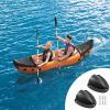 lygchii 2 Pcs Nylon 2-1/2" Marine Wire Cable Vent Cover, Clamshell Vent for Boat, Smooth Edge, Clamshell Vent with Mounting Screws view 4