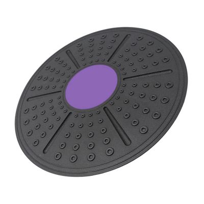 Balance Training Equipment 1pc Balance Massage Board Exercise Pad Sturdy Construction Core Stabilizer