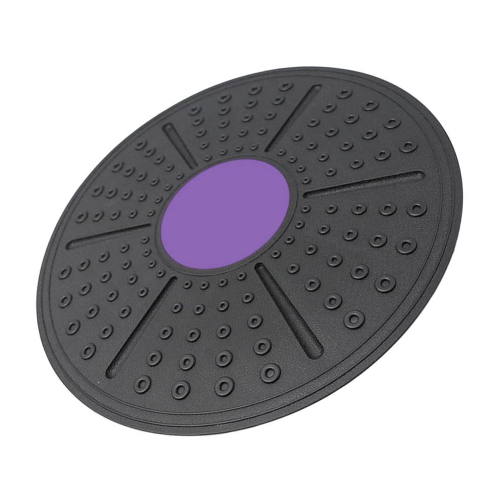 Balance Training Equipment 1pc Balance Massage Board Exercise Pad Sturdy Construction Core Stabilizer