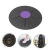Balance Training Equipment 1pc Balance Massage Board Exercise Pad Sturdy Construction Core Stabilizer view 4