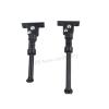 SaditY SaditY Electric Scooter Foot Support Bracket 10 Inch 8 Inch Side Foot Parking Frame Scooter Stand Scooter Leg (Color : 170MM 4CM) view 2