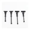 SaditY SaditY Electric Scooter Foot Support Bracket 10 Inch 8 Inch Side Foot Parking Frame Scooter Stand Scooter Leg (Color : 170MM 4CM) view 4