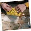 Yardwe 15pcs Fishing Bait Cages Stainless Steel Bait Trap Cage Fishing Trap Basket Lure view 2