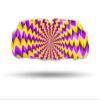 Impact Custom Professional MMA/Boxing/Muay Thai Mouthguard, Design Series (Illusions) view 1