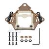 FMATAL GEAR Tactical Helmet NVG Mount with Modular Bungee Shroud, Compatible with Airsoft, Paintball, and Sports Cameras(DE) view 1