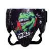 SPALL PRO US Groin Protector for Boxing, Muay Thai, Kick Boxing & MMA, Groin Guard, Boxing Abdominal and Groin Protector - Fighting Sports Pro Protective Cups - Dino-Black view 1
