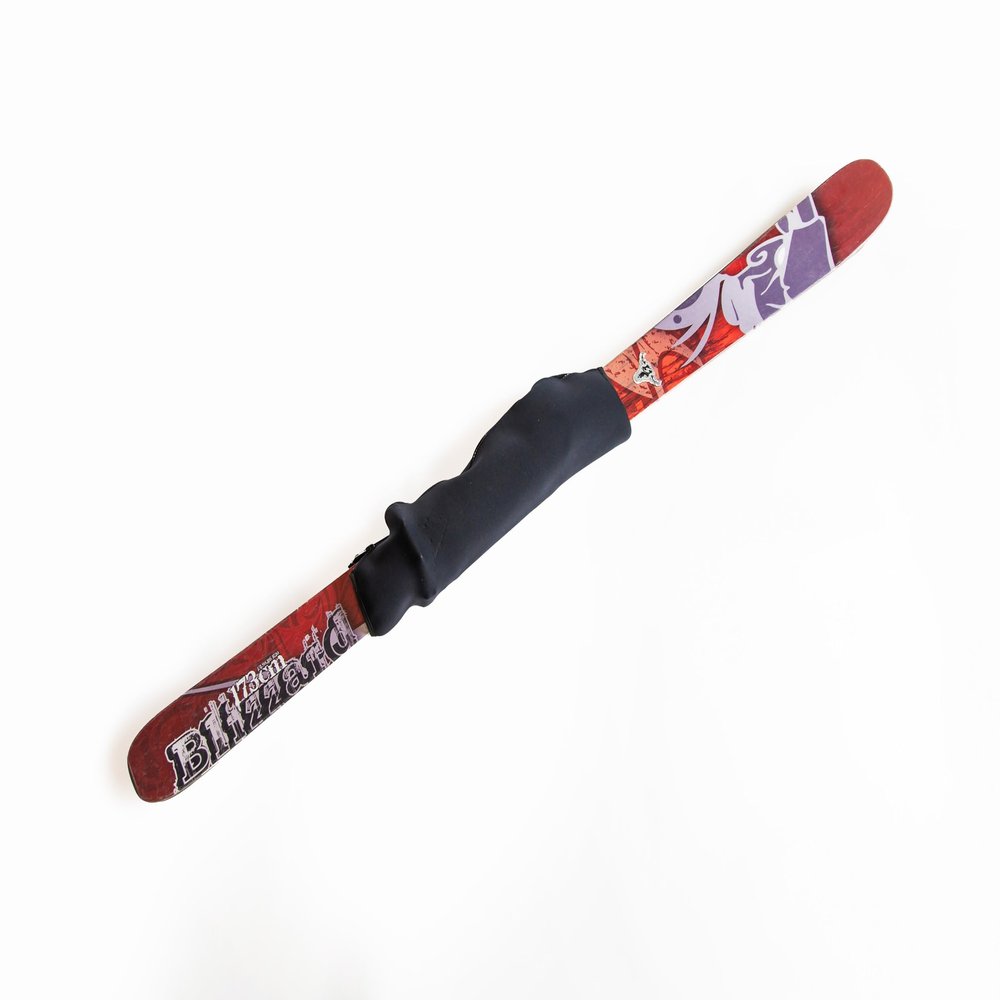 Ski Binding Neoprene Padded Protective Sleeve (Binding Buddy without Carrying Handle)