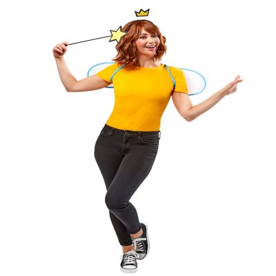 Rubies Fairly OddParents: Costume Kit for Adults, Unisex No Size