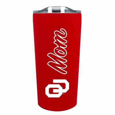 Campus Colors NCAA Stainless Steel Travel Tumbler for Mom - 18 oz - Double Walled Insulated Drinkware