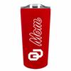 Campus Colors NCAA Stainless Steel Travel Tumbler for Mom - 18 oz - Double Walled Insulated Drinkware view 1