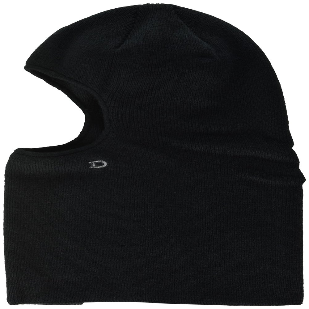 Dickies Men's Rib Knit Balaclava, Black, AL