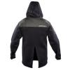 Jet Pilot - 2MM Tour Coat -2mm Flex Lite Neoprene - Insulated Neoprene Hood - Sailing Jacket, Fishing Jacket - Wetsuit Tops view 3