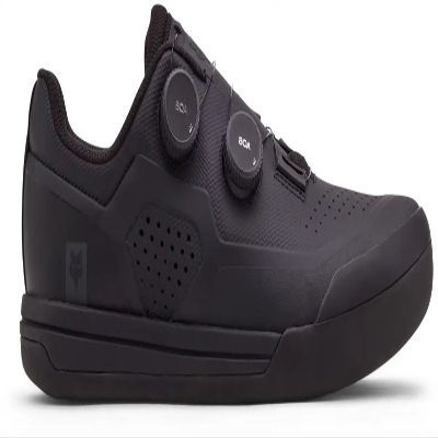 Fox Racing Fox Union Boa Flat Mountain Bike Shoes Black