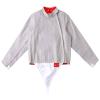HALFS Professional Fencing Metal Clothing Fencing Protective Clothing Fencing Contest Clothing Fencing Conductive Clothes (Thickness : Right hand, Size : 60#) view 1