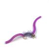 Fishing Lures - 10PCS San Juan Worm Brass Bead Head Squirmy Wormy Fly Trout Fly Fishing Lures - Nymphs #10 view 1