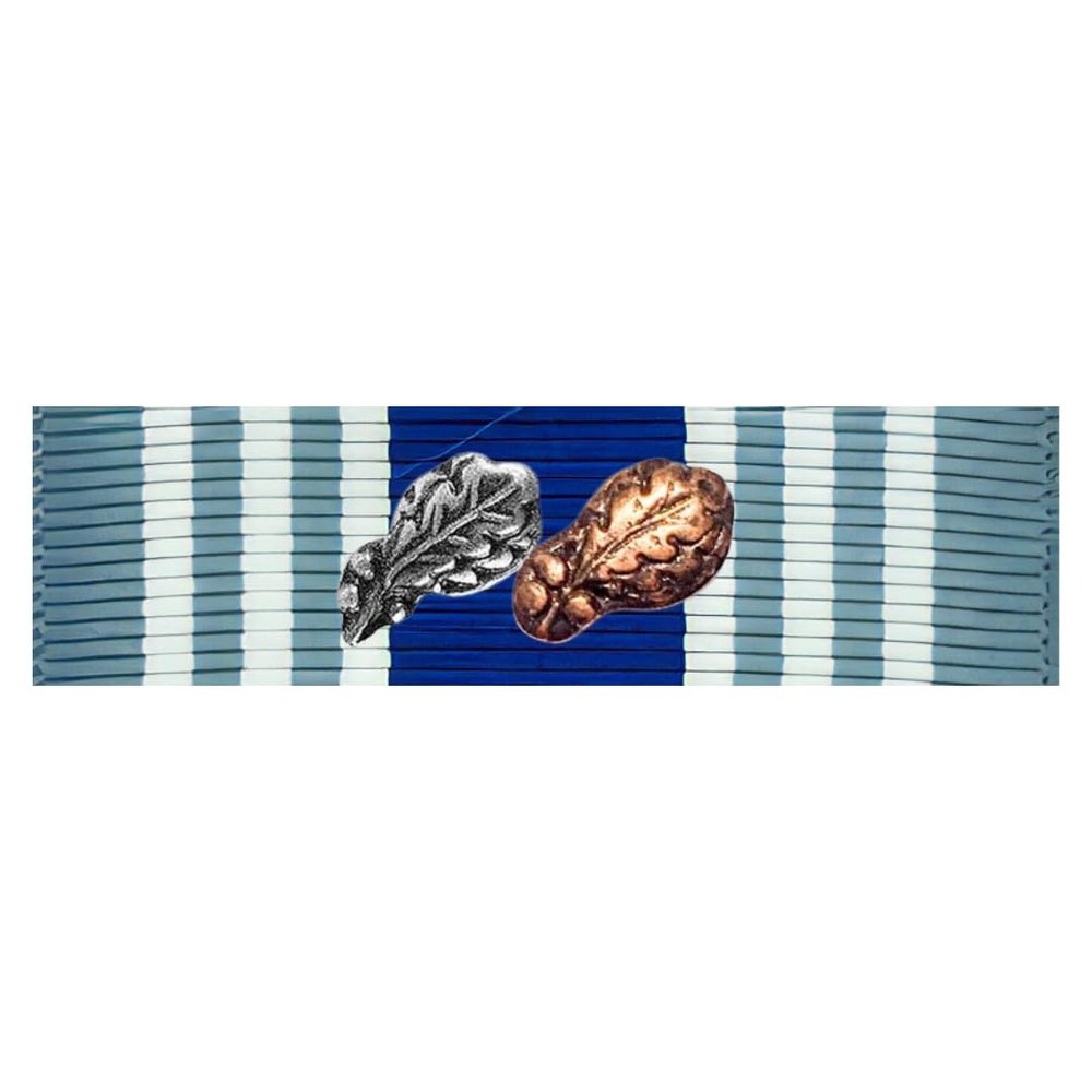 Air Force and Space Force Overseas Ribbon - Long Tour (7th Award)