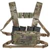 ACETAC Multi-Mission Laser-Cut Shoulder Strap Waist Strap H-Harness for Chest Rig Compatible w/Spiritus Systems Micro MK4/MK5 Haley Strategic D3CR Placard (Splatter) view 4