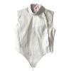 Adults and Children Foil Vest Fencing Metal Jacket Fencing Training Equipment (Thickness : Right Hand, Size : 60) view 1