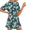 Jndtueit Manatee Pajamas for Women, Cartoon Starfish Sleepwear Pullover Top, Green Sea Animal 2 Piece Soft Tracksuit Sweatpants Jogging suit view 4