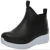 Chooka Women's Lakemont Neoprene Slip-On, Black, 8 view 1