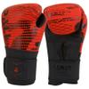 Spall Pro US Boxing Gloves for Kids, Men & Women - Pro Training Sparring Punching Gloves - Muay Thai MMA, Kickboxing Heavy Bag Workout Leather Boxing Gloves Red-12 OZ view 1