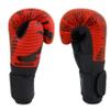 Spall Pro US Boxing Gloves for Kids, Men & Women - Pro Training Sparring Punching Gloves - Muay Thai MMA, Kickboxing Heavy Bag Workout Leather Boxing Gloves Red-12 OZ view 2