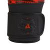 Spall Pro US Boxing Gloves for Kids, Men & Women - Pro Training Sparring Punching Gloves - Muay Thai MMA, Kickboxing Heavy Bag Workout Leather Boxing Gloves Red-12 OZ view 4