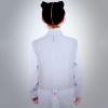 Adults and Children Foil Vest Fencing Metal Jacket Fencing Training Equipment (Thickness : Right Hand, Size : 54) view 3