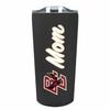Campus Colors NCAA Stainless Steel Travel Tumbler for Mom - 18 oz - Double Walled Insulated Drinkware (Boston College Eagles - Black) view 1