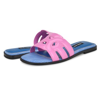 Nine West Women's Geena3 Sandal, Light Magenta 650, 8.5
