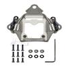 FMATAL GEAR Tactical Helmet NVG Mount with Modular Bungee Shroud, Compatible with Airsoft, Paintball, and Sports Cameras (FG) view 1