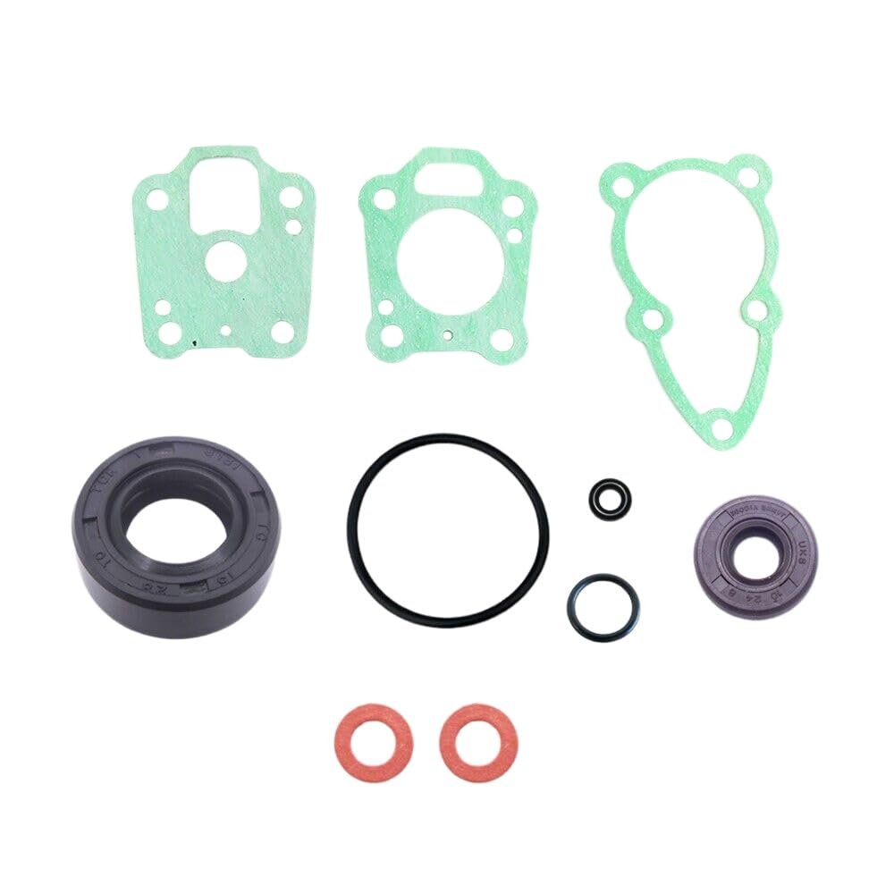 SAIL MARINE 369-87321 Lower Unit Gasket Set for Tohatsu 4-5HP Hangkai 6HP Outboard