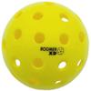 Boomer Pickleball XD Outdoor Medium Hardness for Outdoor Court Surfaces  40 Precision Drilled Holes  Durable & Long-Lasting  100s of Smiles in Every Ball! (100-Box) view 1