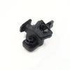 okyass NVG Dual BNVS Dovetail Adapter for PVS14,PVS14 Night Vision System Dual Head Bracket (Black) view 2