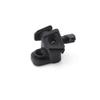 okyass NVG Dual BNVS Dovetail Adapter for PVS14,PVS14 Night Vision System Dual Head Bracket (Black) view 3