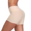 JOYSHAPER Boyshorts Panties for Women Slip Shorts for Women Under Dress Anti Chafing Underwear 2 Pack view 2